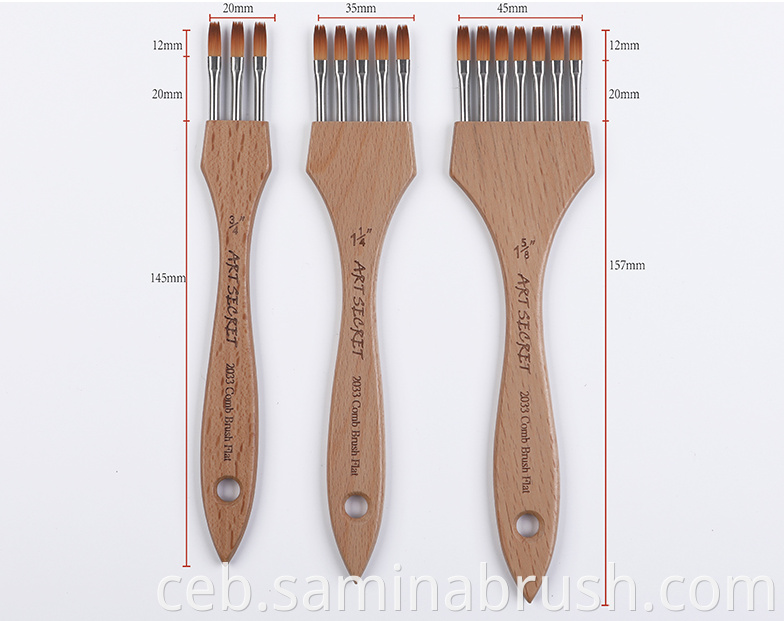 Nylong Painting Brush Brush
